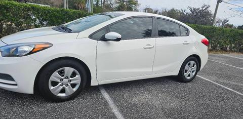 Kia Forte 2016