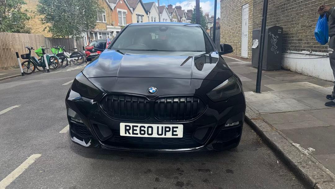 BMW 2 Series 2021 in London