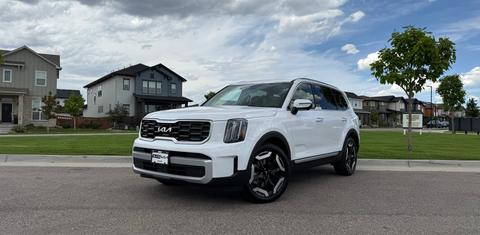Kia Telluride 2025