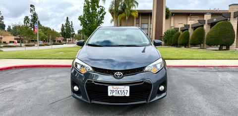 Toyota Corolla 2016