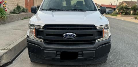 Ford F-150 2018