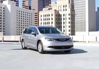 Chrysler Voyager car