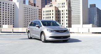 Chrysler Voyager 2021 — Van rental alternative in Phoenix, AZ