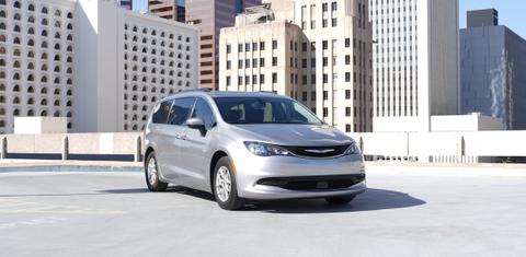 Chrysler Voyager 2021