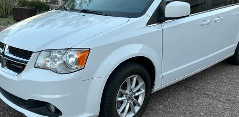 Dodge Grand Caravan 2018