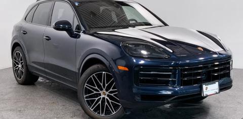 Porsche Cayenne 2024