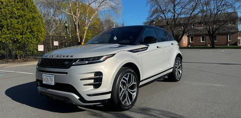 Land Rover Range Rover Evoque 2020