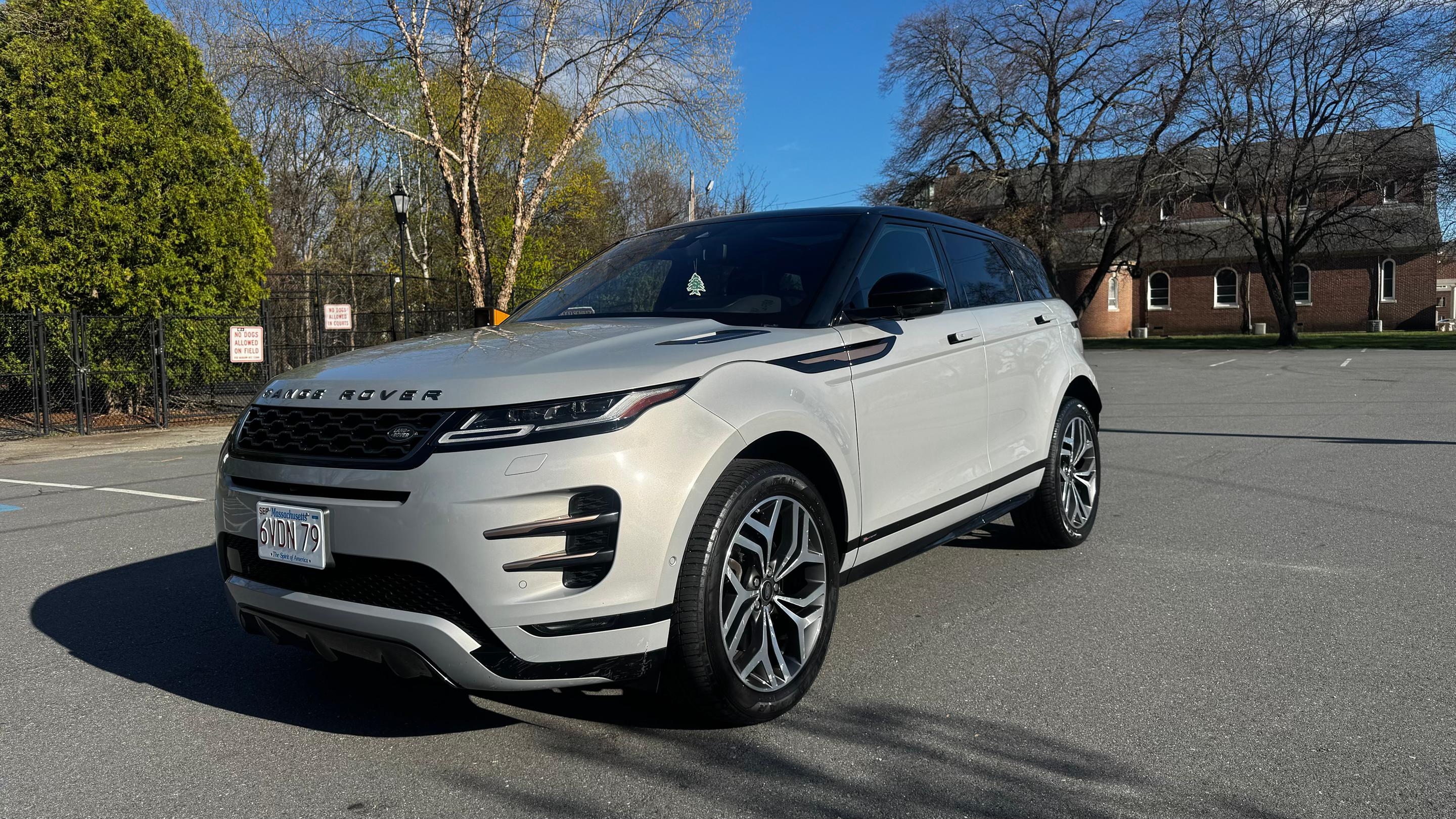 Land Rover Range Rover Evoque 2020 in Woburn, MA