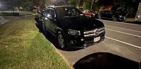 Mercedes-Benz GLB-Class 2021