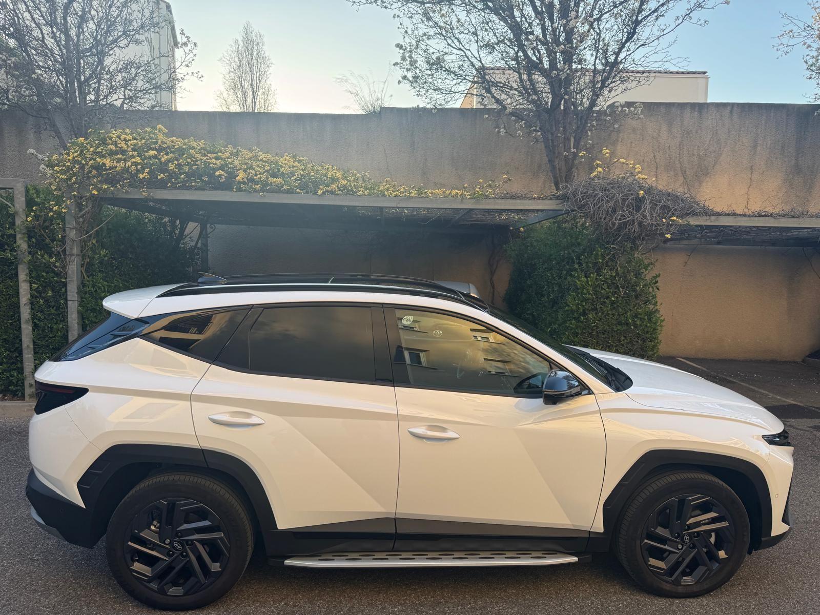Hyundai TUCSON 2024 à Marseille