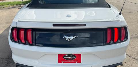 Ford Mustang 2021