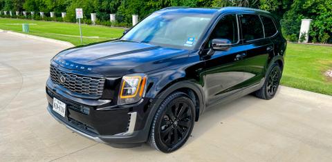 Kia Telluride 2021