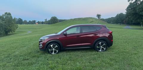 Hyundai Tucson 2016