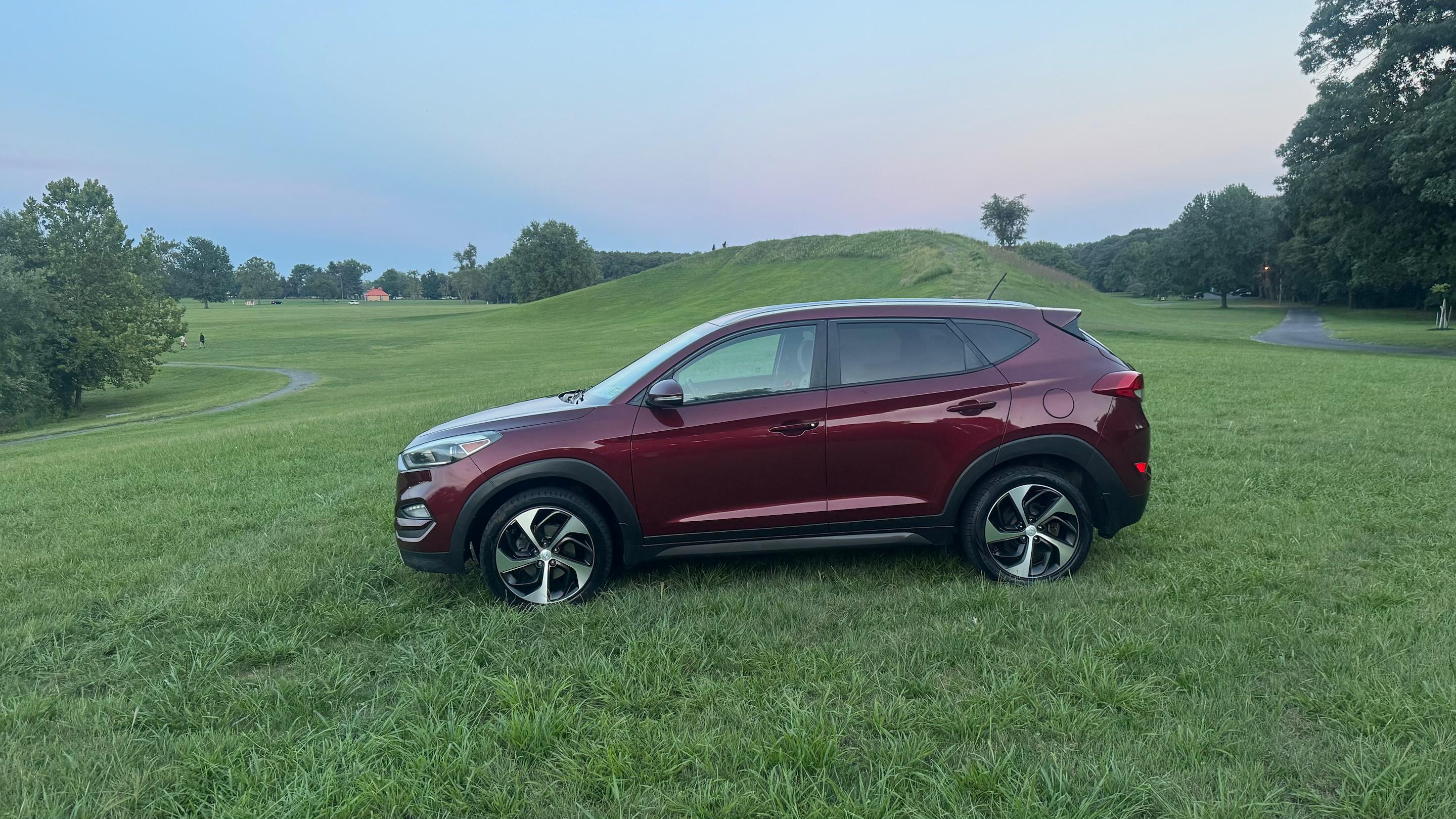 Hyundai Tucson 2016 in Willingboro, NJ