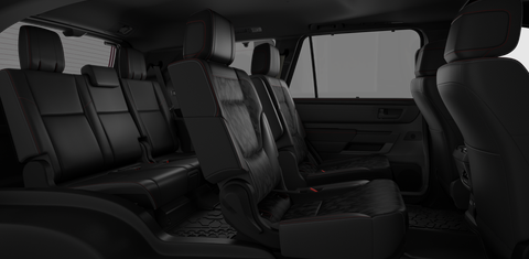 Toyota Sequoia 2025