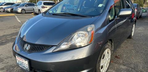Honda Fit 2013