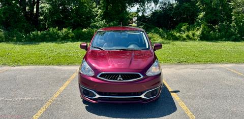 Mitsubishi Mirage 2018