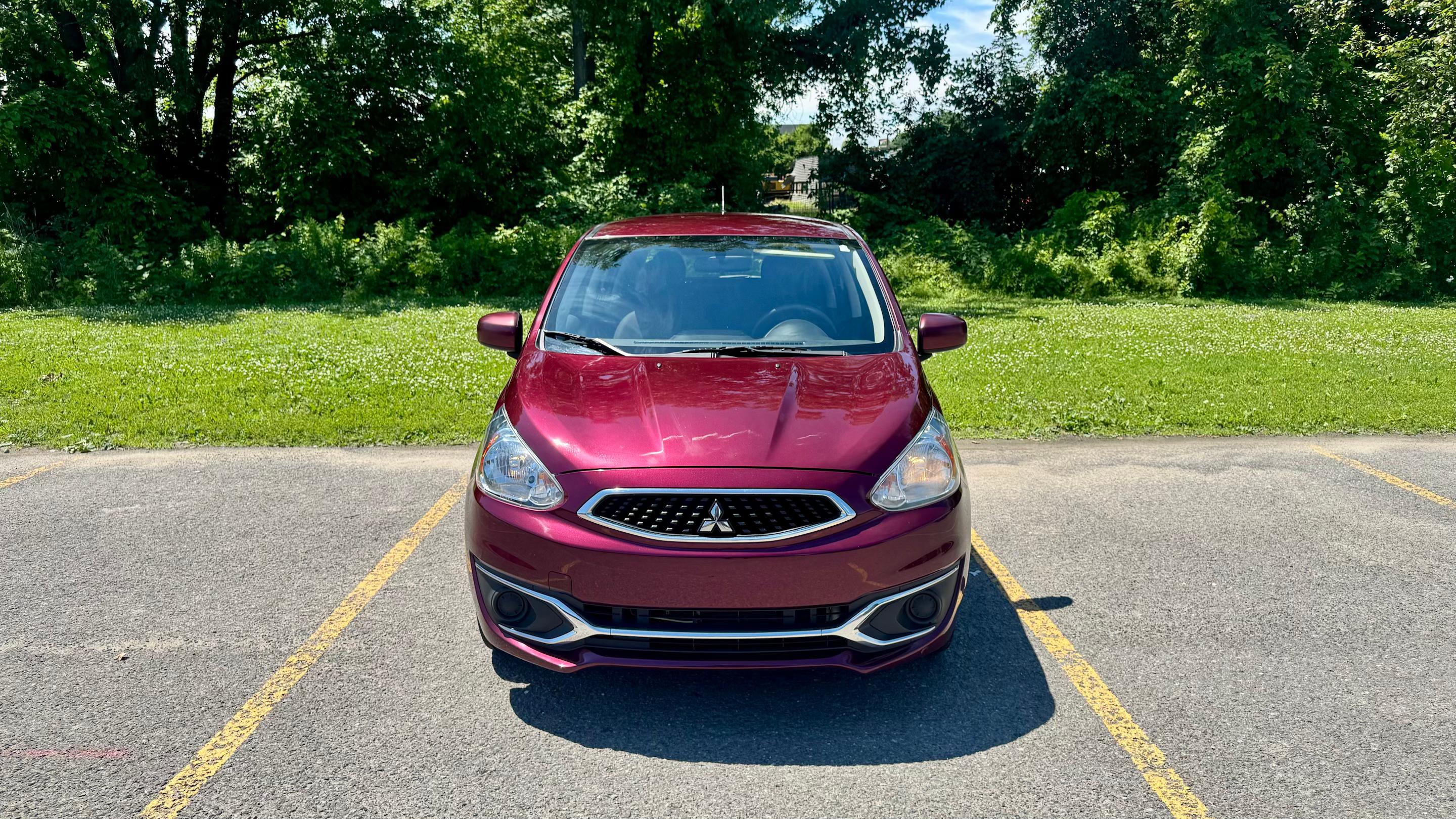 Mitsubishi Mirage 2018 à Gatineau, QC