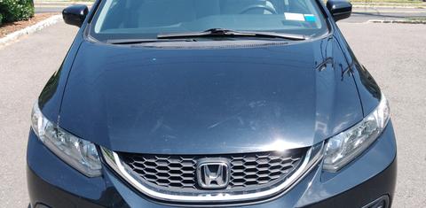 Honda Civic 2014
