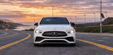Mercedes-Benz C-Class 2023