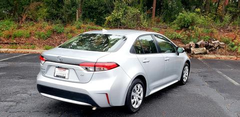 Toyota Corolla 2020