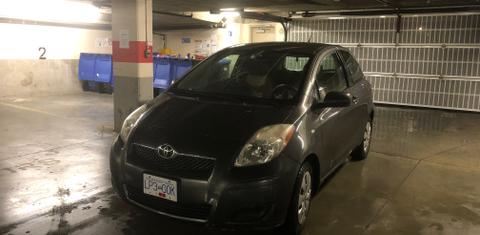 Toyota Yaris 2010