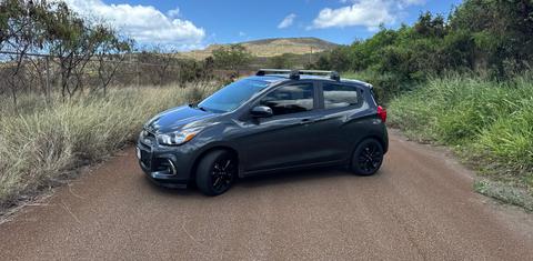 Chevrolet Spark 2017