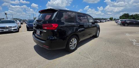 Kia Sedona 2019