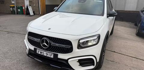 Mercedes-Benz GLB-CLASS 2025