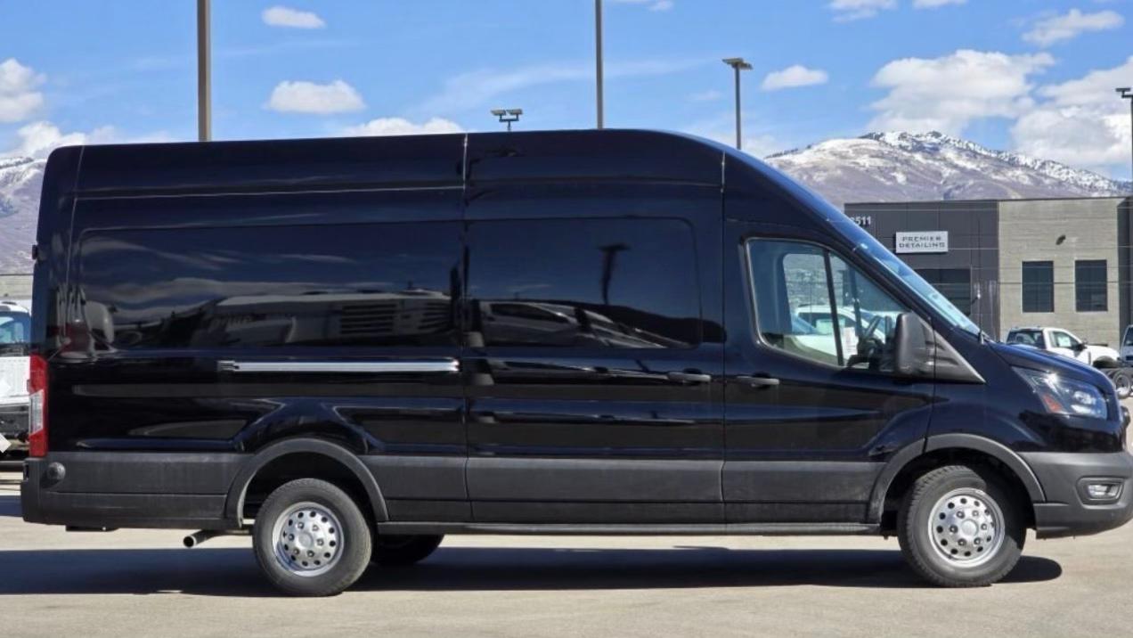 Ford Transit 2026 in Jackson, WY