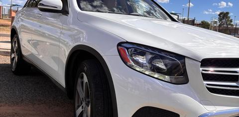 Mercedes-Benz GLC-Class 2016