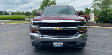 Chevrolet Silverado 1500 2016