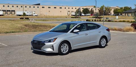 Hyundai Elantra 2019