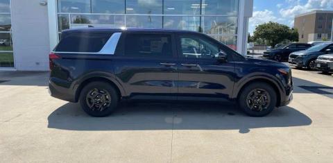 Kia Carnival 2027