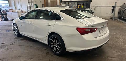 Chevrolet Malibu 2018
