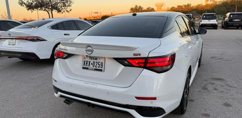 Nissan Sentra 2025