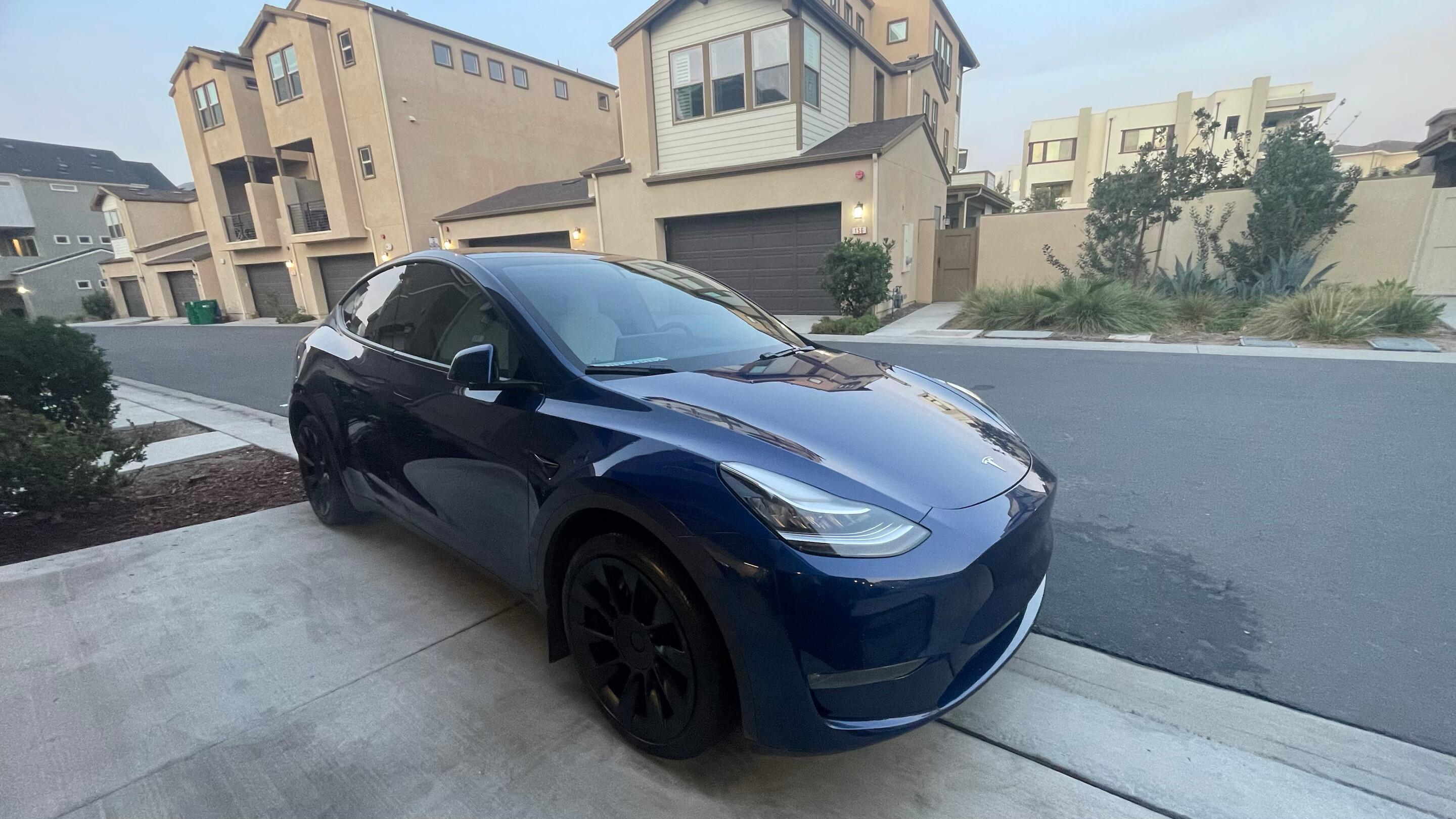 Tesla Model Y 2020 in Irvine, CA