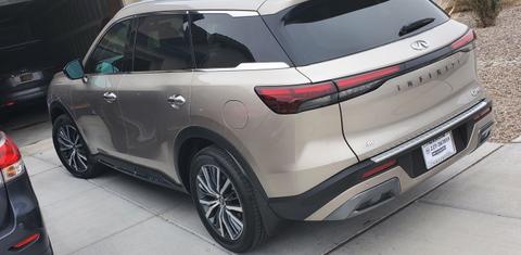 INFINITI QX60 2023