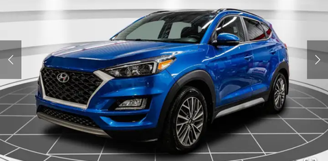 Hyundai Tucson 2020