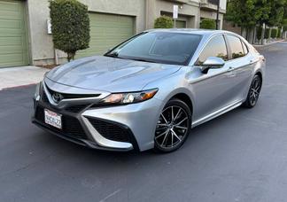 Toyota Camry car