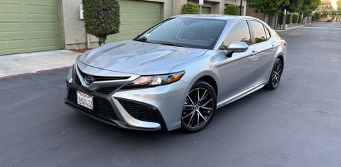 Toyota Camry 2024