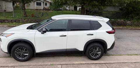 Nissan Rogue 2023