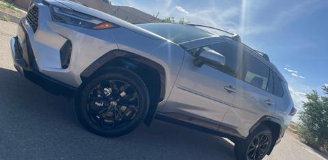 Toyota RAV4 Hybrid 2023