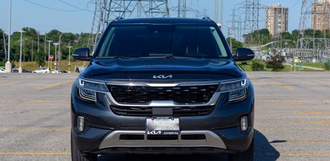 Kia Seltos 2023