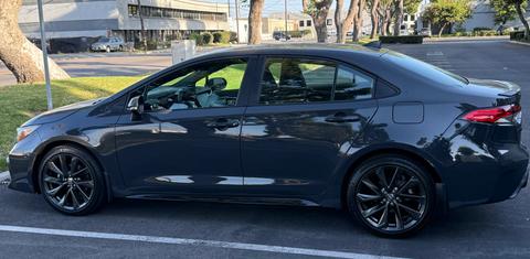 Toyota Corolla 2025
