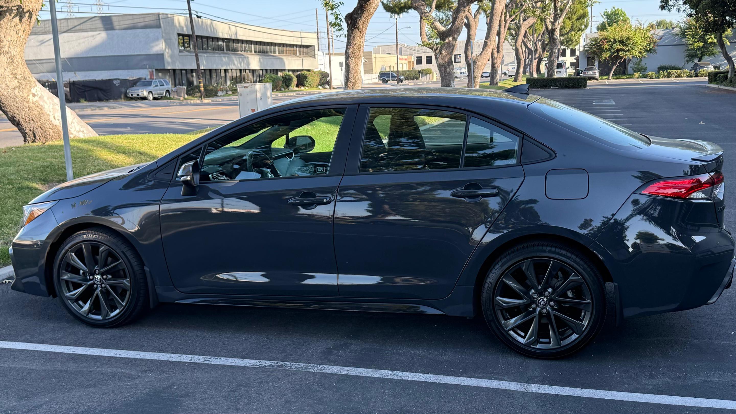 Toyota Corolla 2025 in 