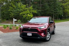 Toyota RAV4 car