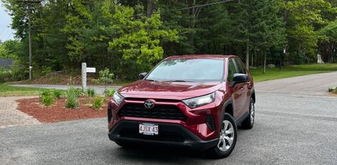 Toyota RAV4 2022