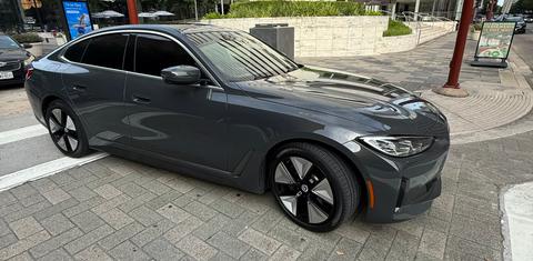 BMW i4 2023