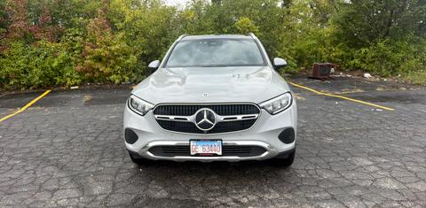 Mercedes-Benz GLC-Class 2026